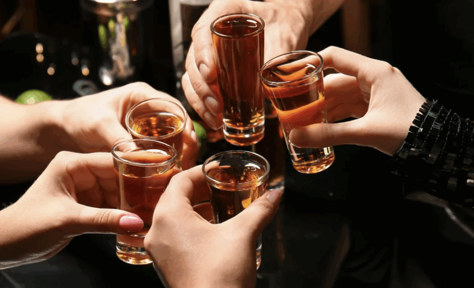 tequila night